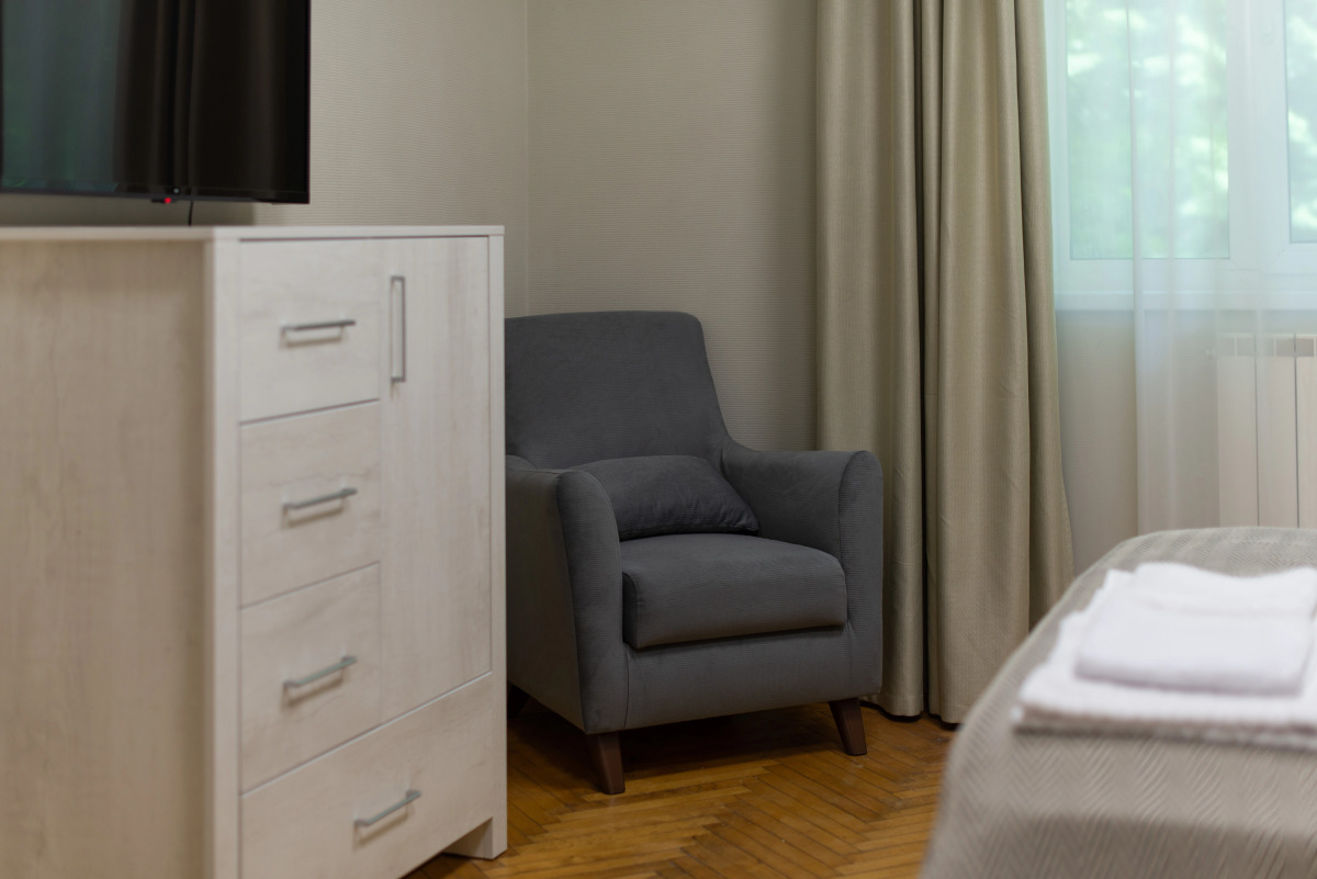 Отель Спортивно-оздоровительный комплекс Гераклион