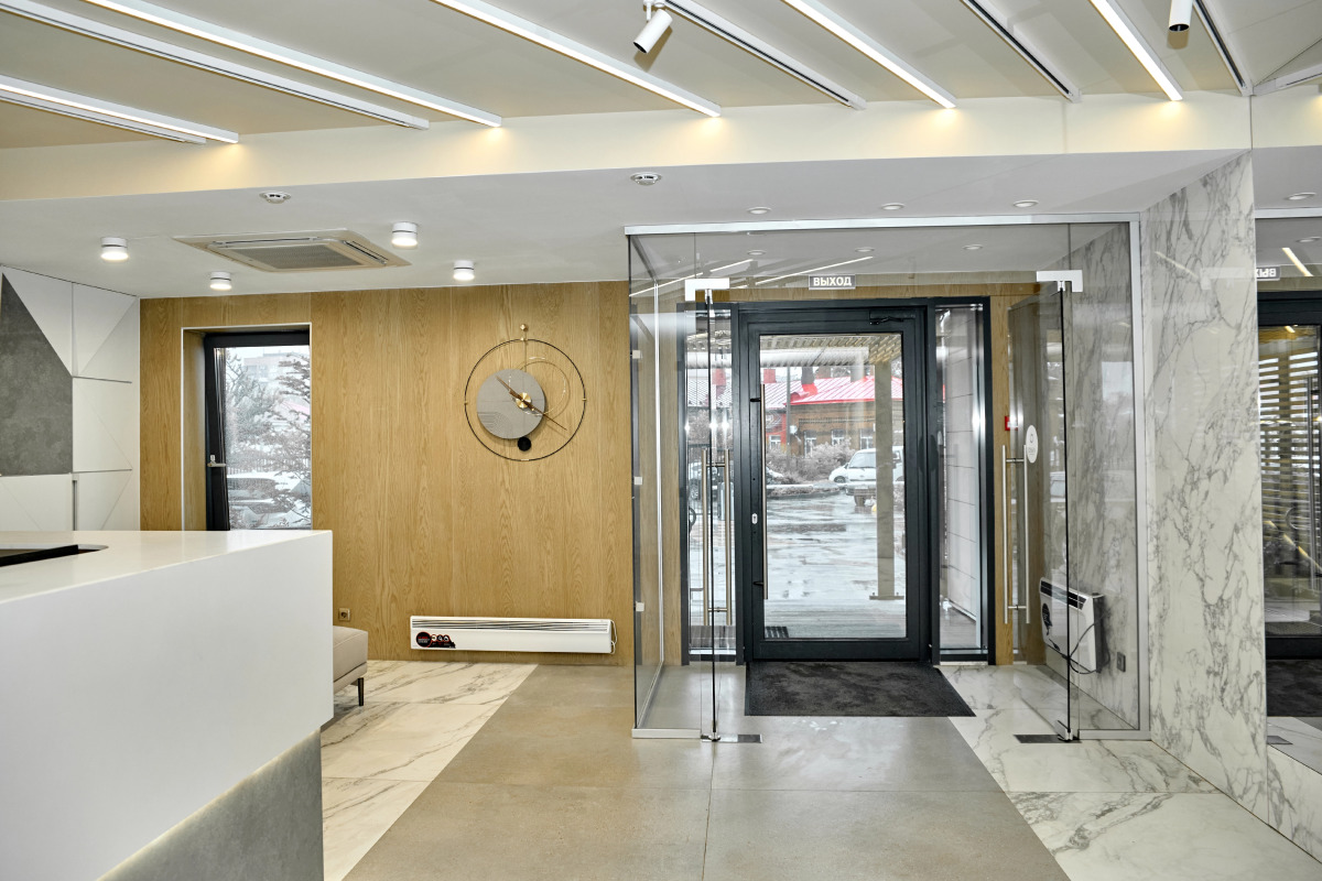 Апартаменты Park Avenue