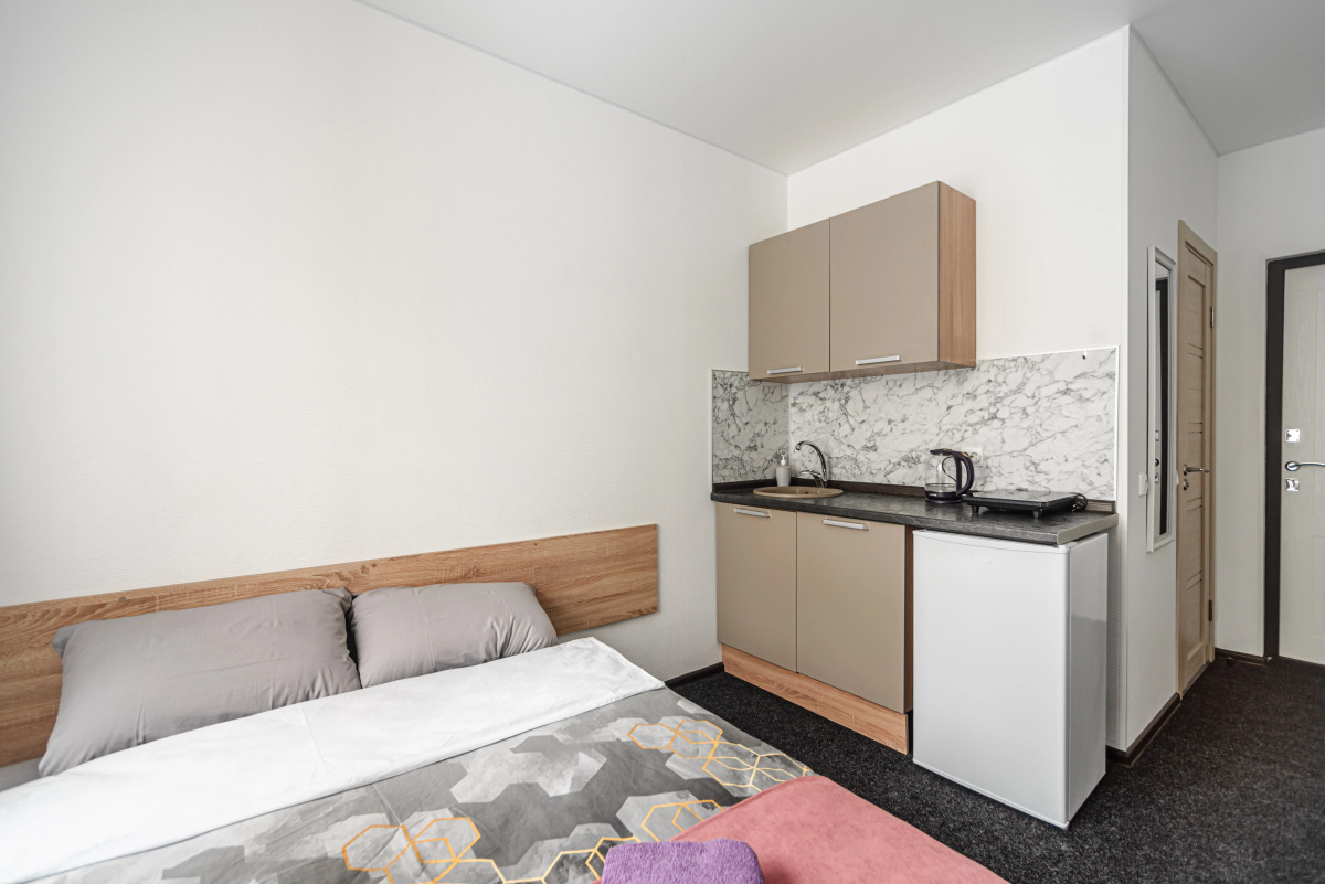 Апартаменты Нижний Ораниенбаум (110)