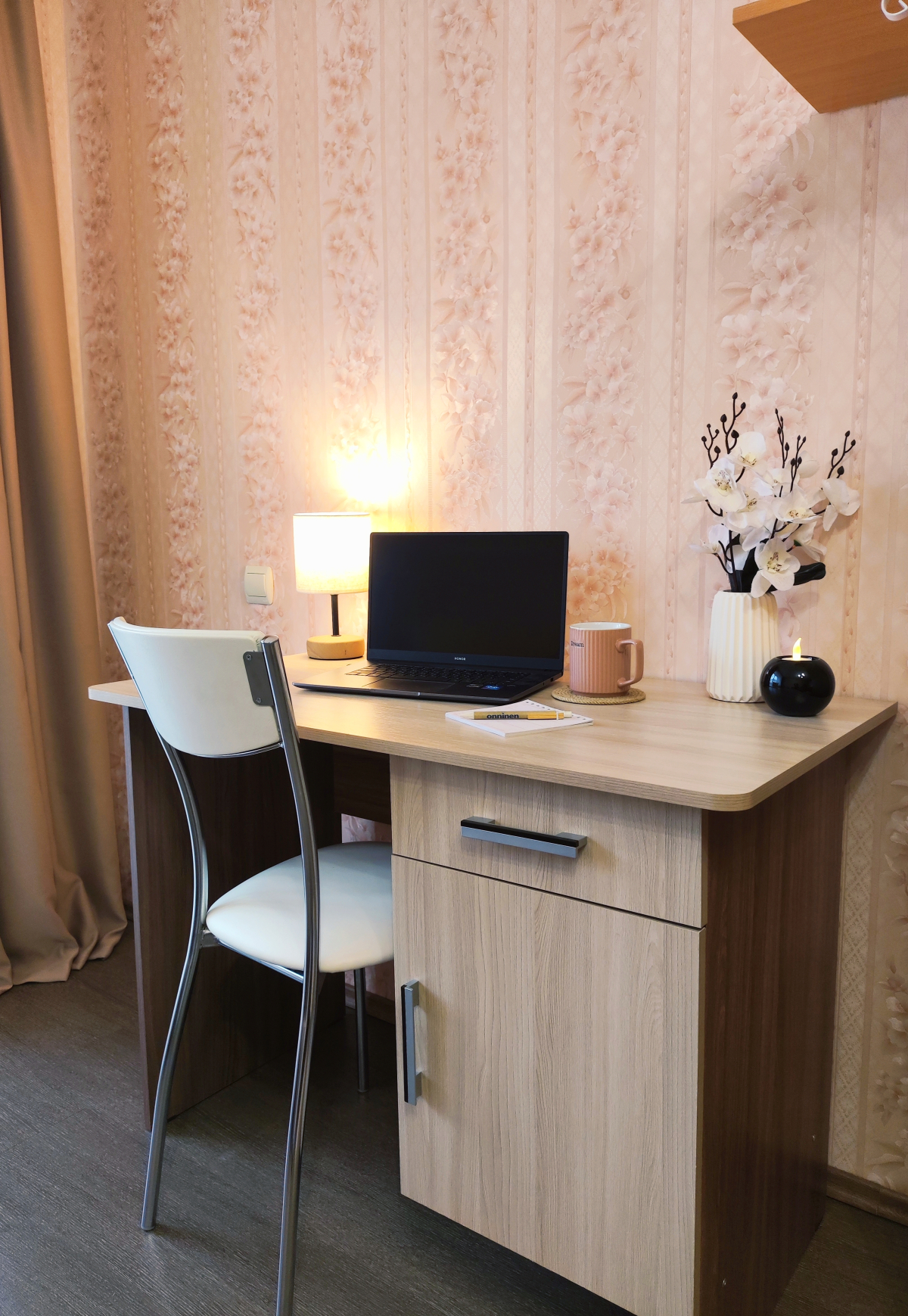 Квартира Большая 2-к Недалеко от Пляжа