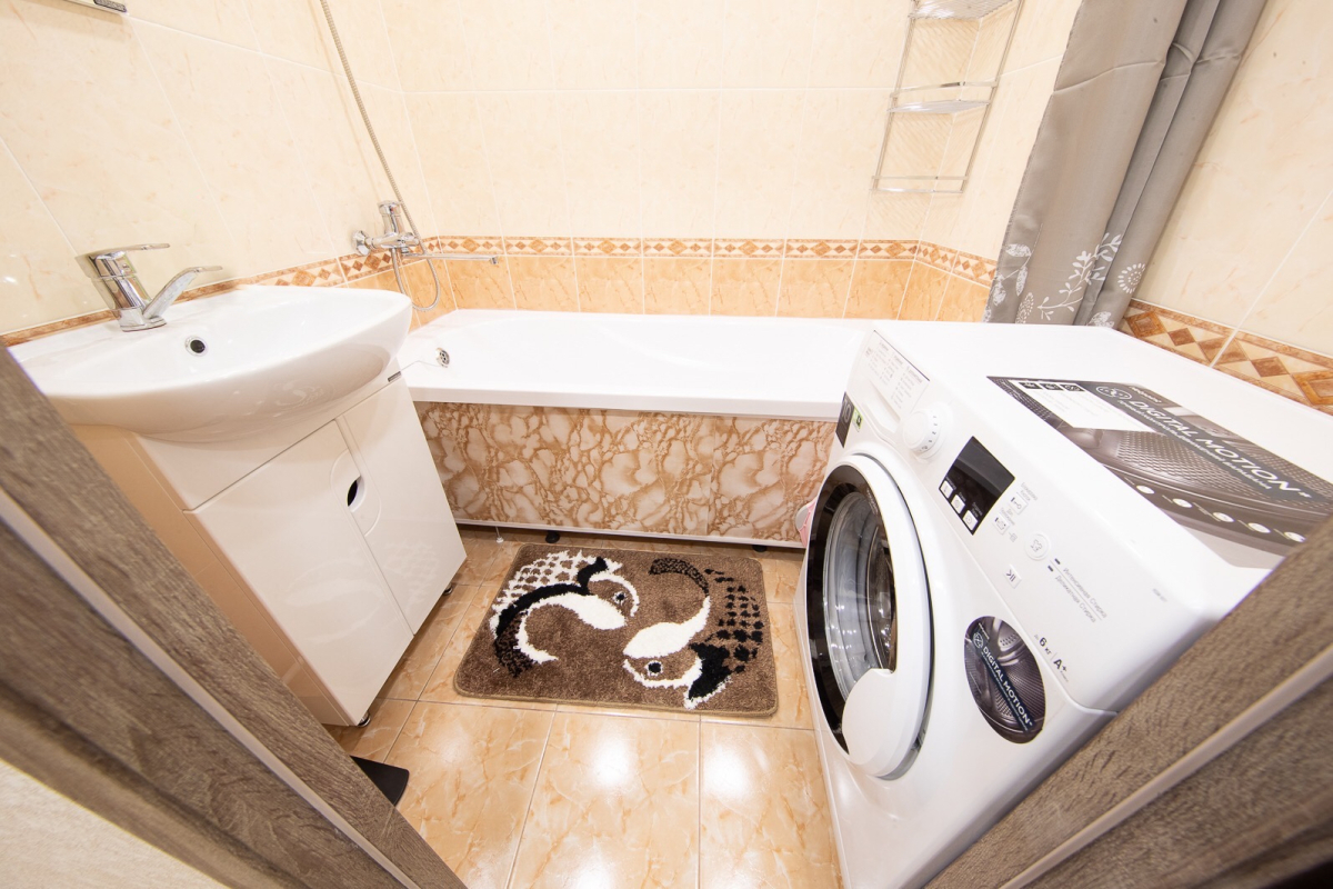 Апартаменты FSF Как Дома-Бесконтактный заезд