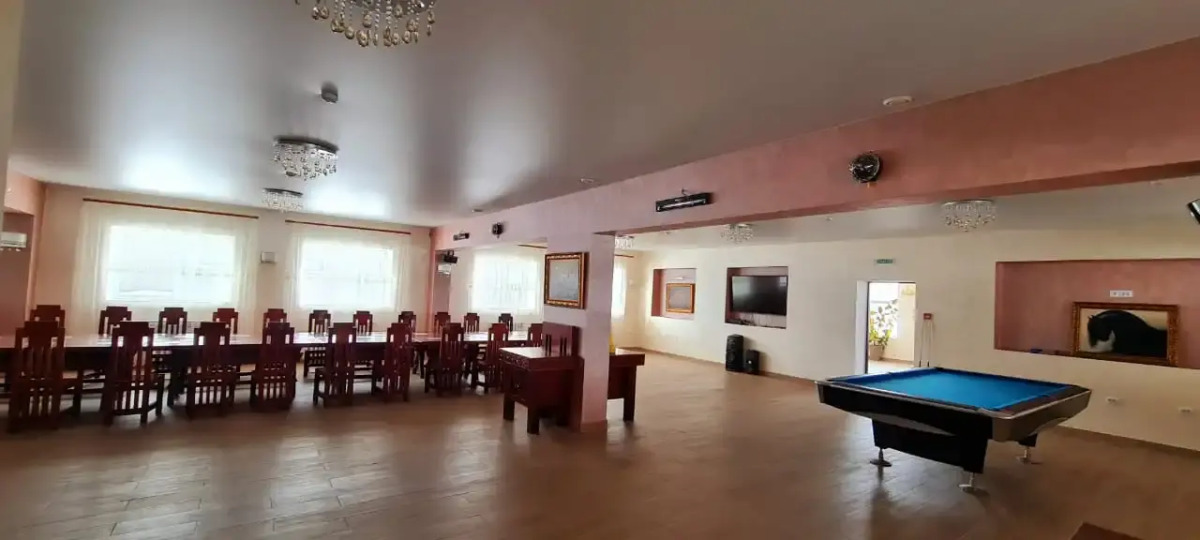 Гостевой дом КСК Тукзар