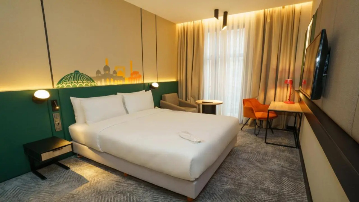 Holiday Inn Tashkent City, an IHG Hotel