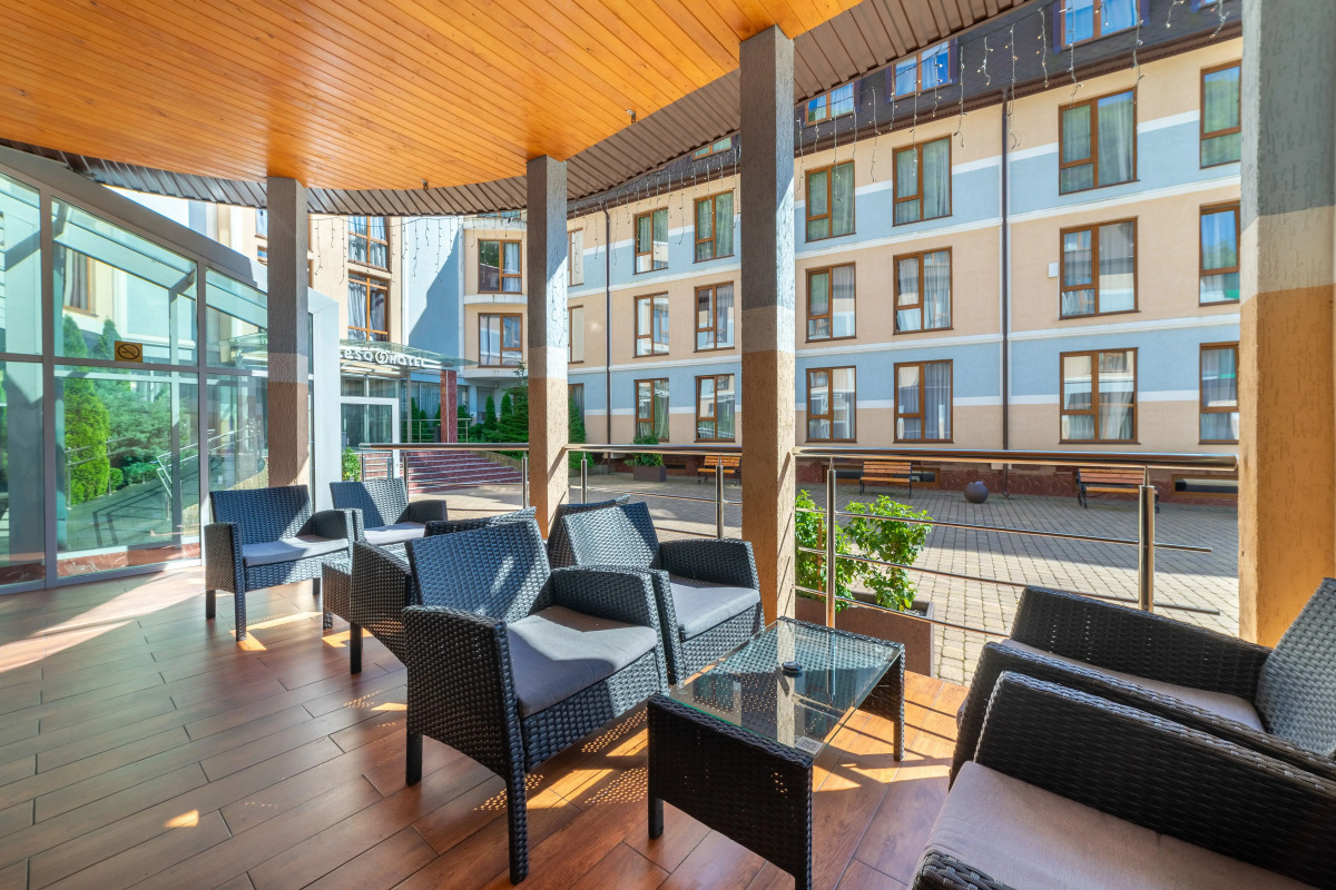 Гостевой Дом Undersun Калипсо