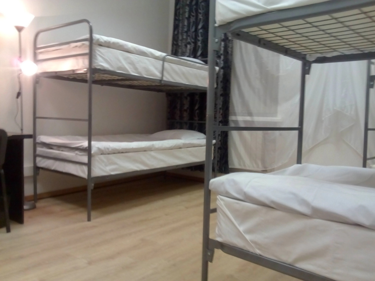 Гостинный дом Добрые Соседи