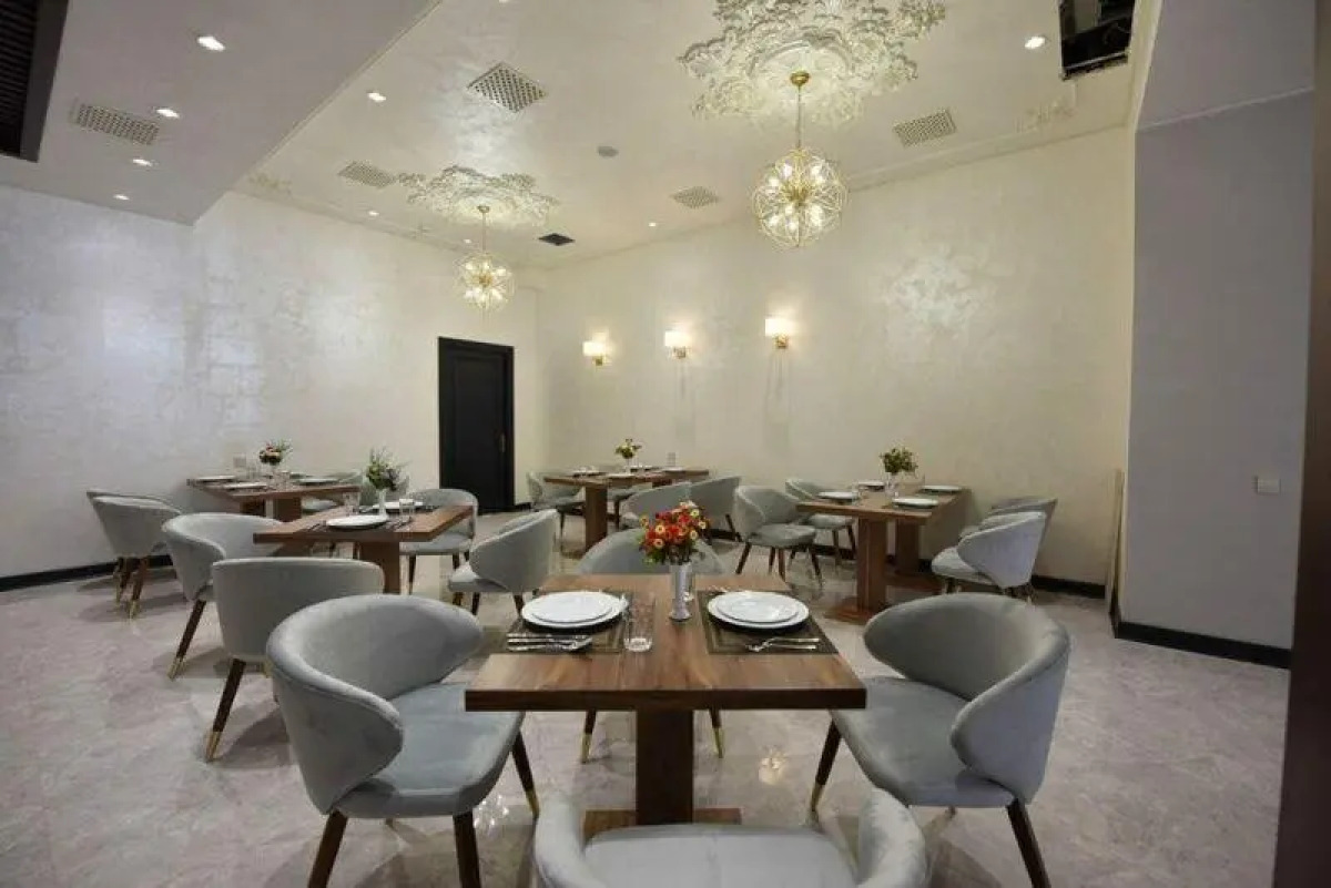 Отель Кушбеги Плаза