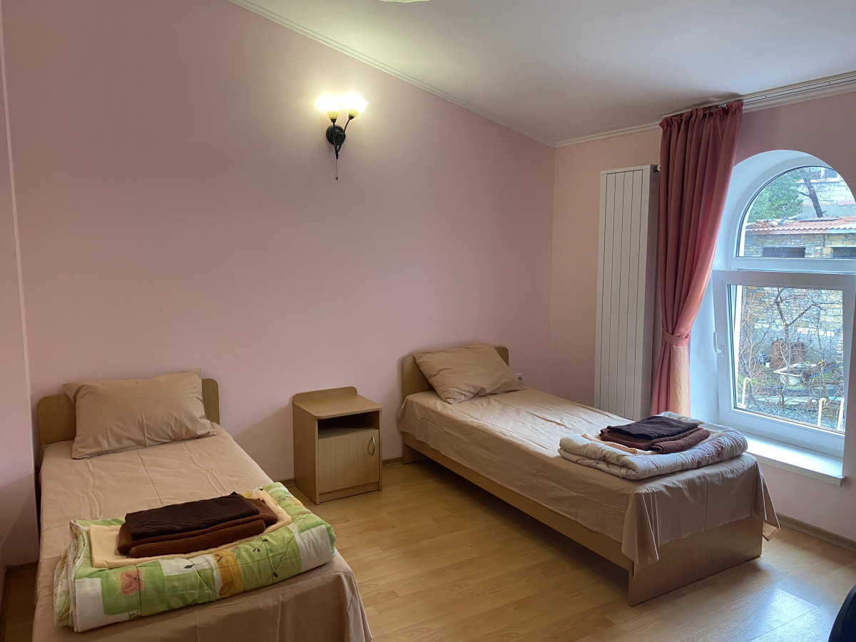 Оздоровительный комплекс Массандра