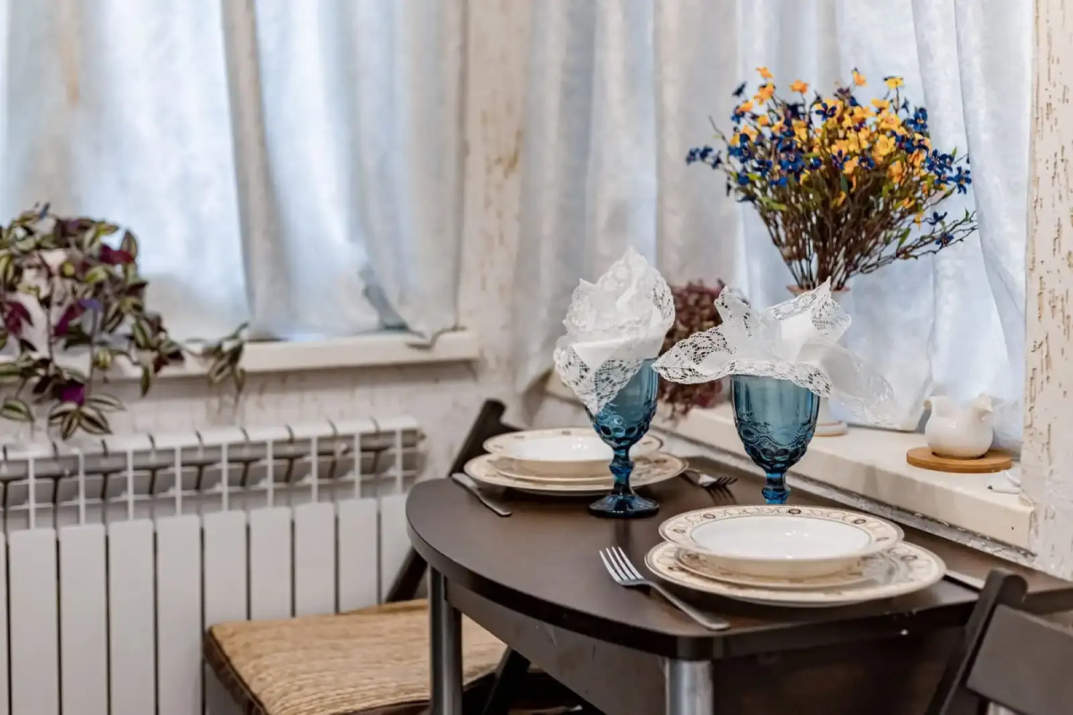 Квартира у Колоннады