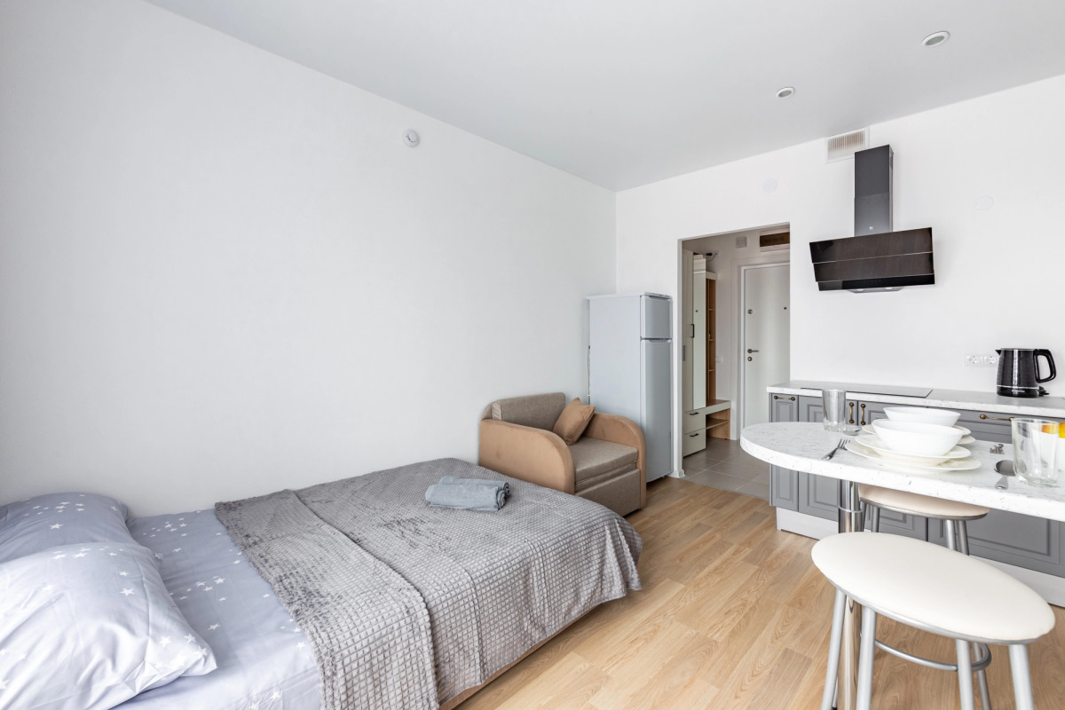 Квартира на 8 Марта 18