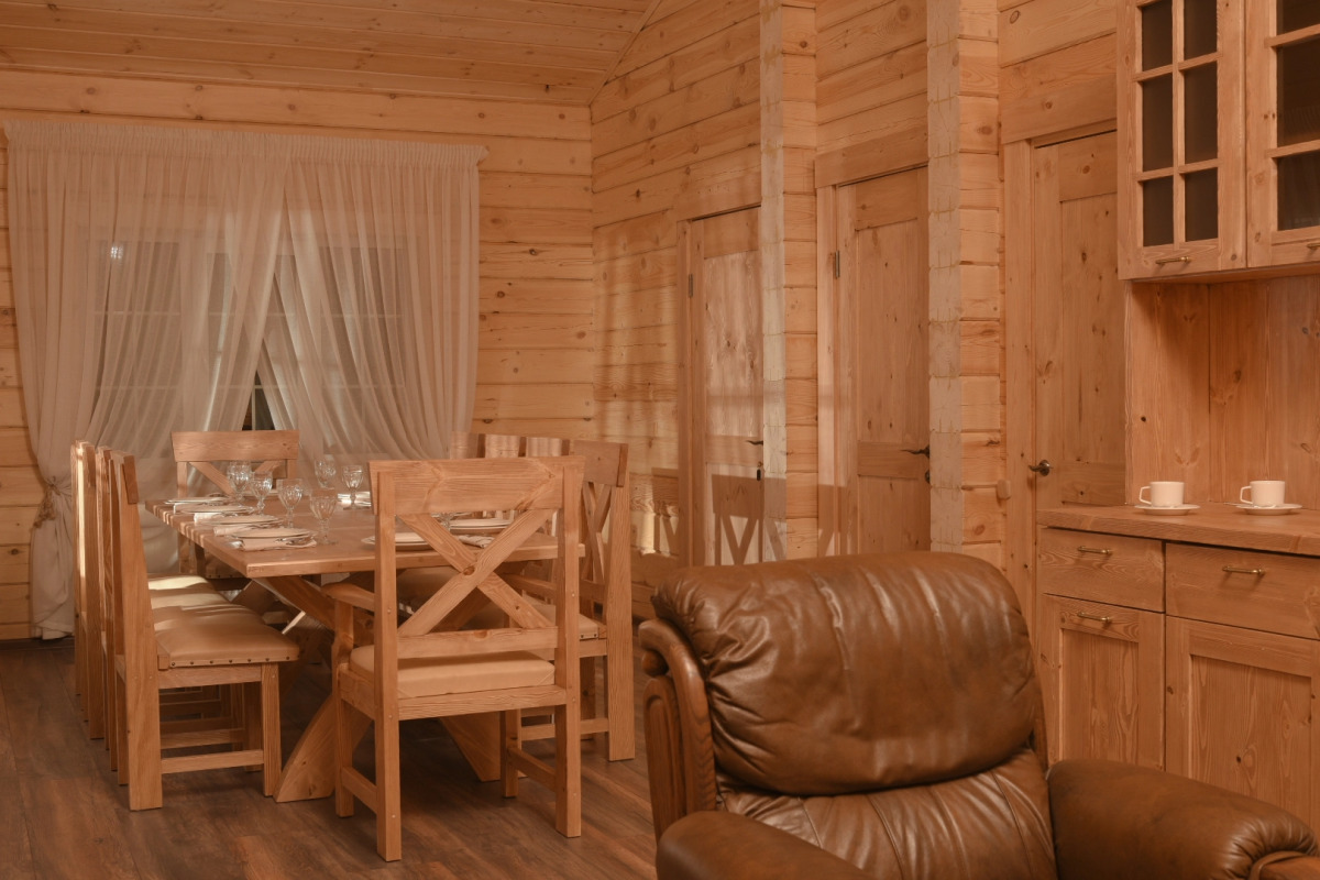 База отдыха Загородный клуб Золотые караси