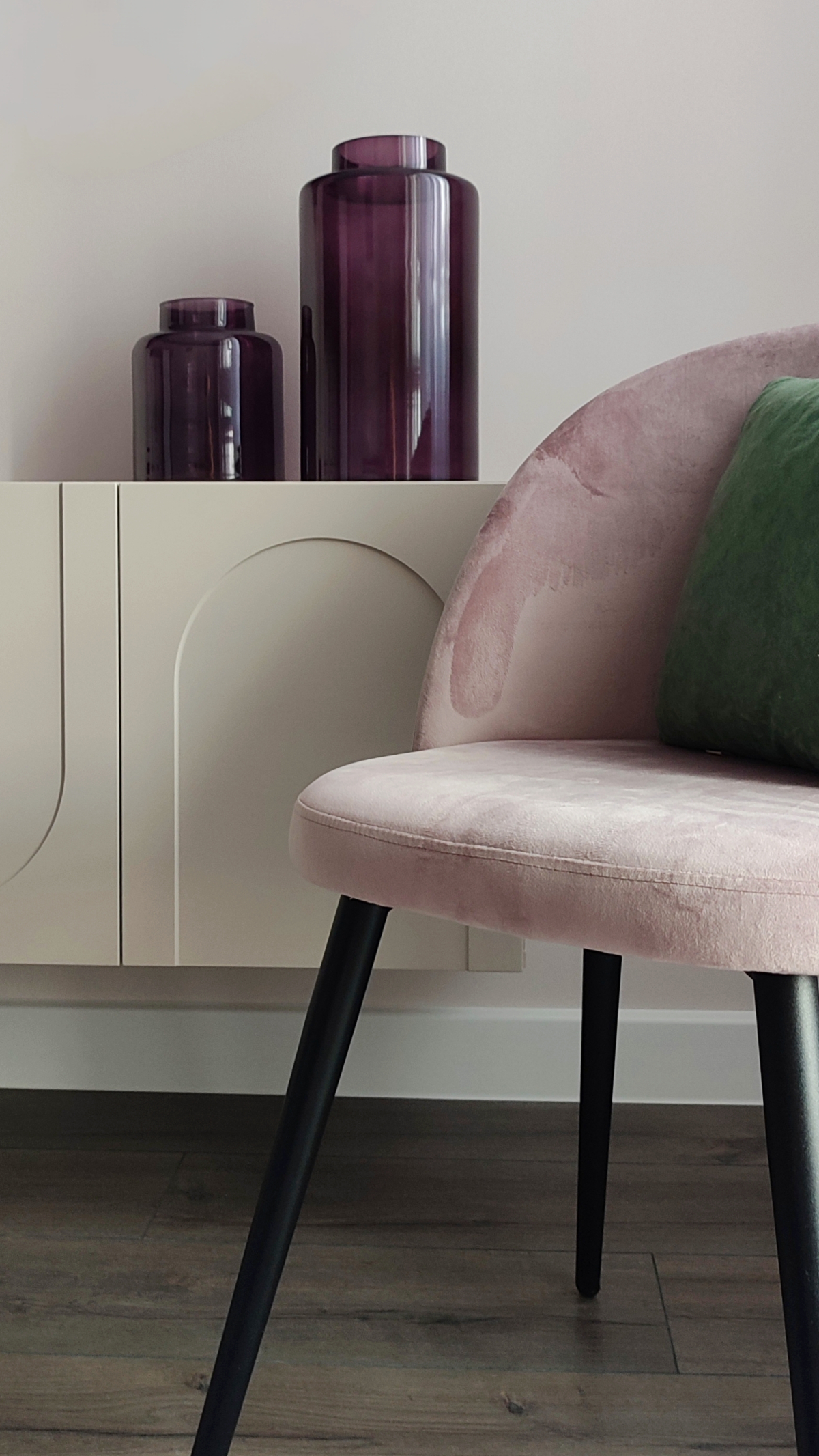 Квартира Клод Моне в ЖК Яблоневый