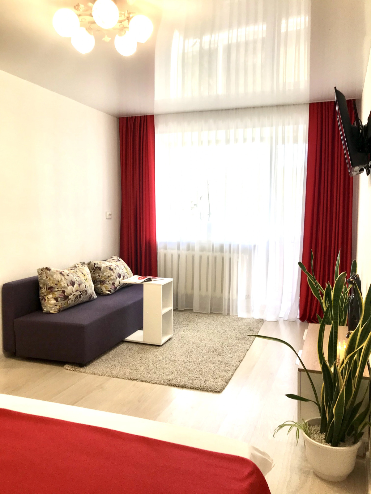 Апартаменты Добрые сутки в Центре