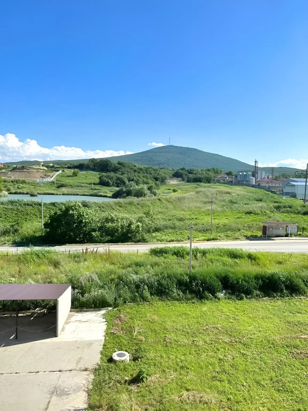 Квартира Уютная квартира с видом на горы и озеро