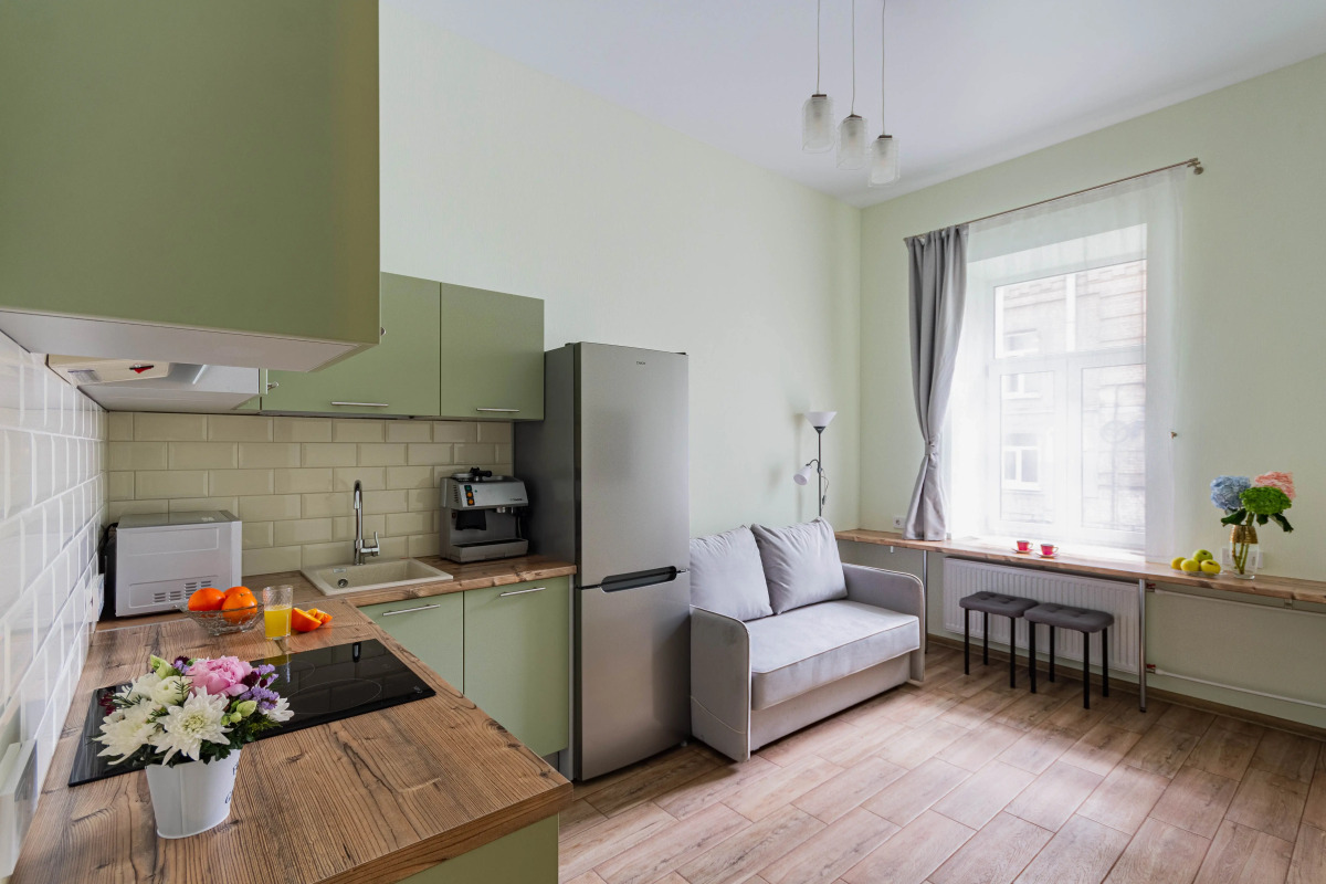 Квартира на Тележной 23