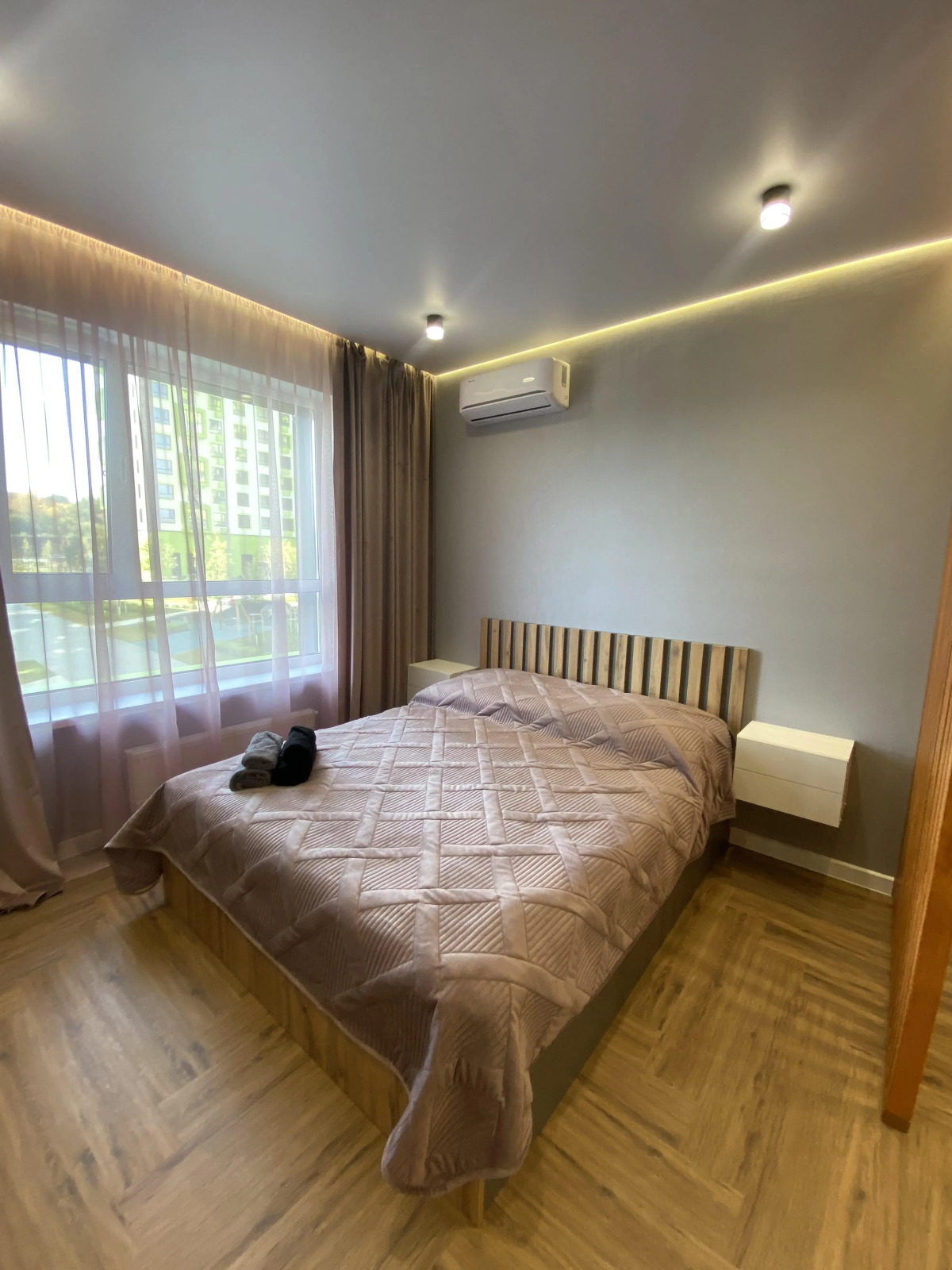 Квартира Квартира- студия