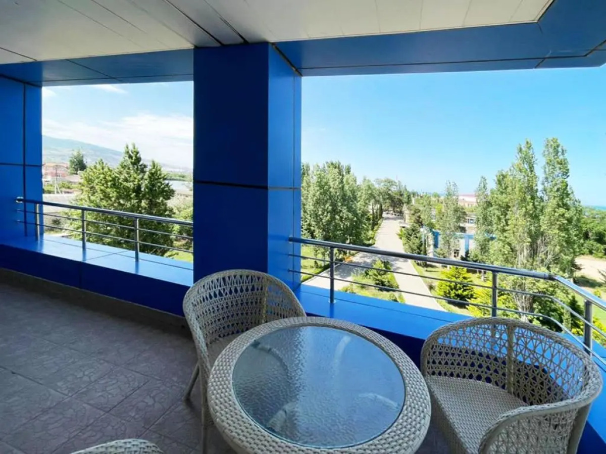 Гостевой дом  Моряна