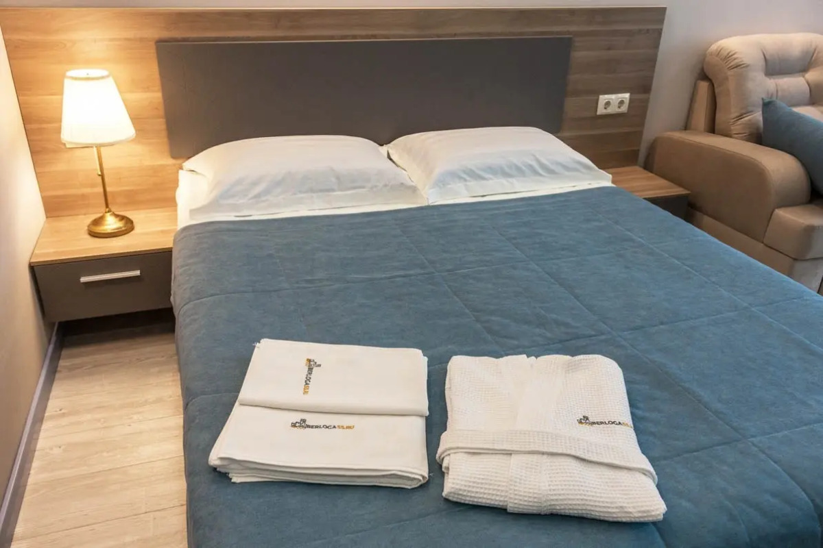 Апартаменты Берлога55