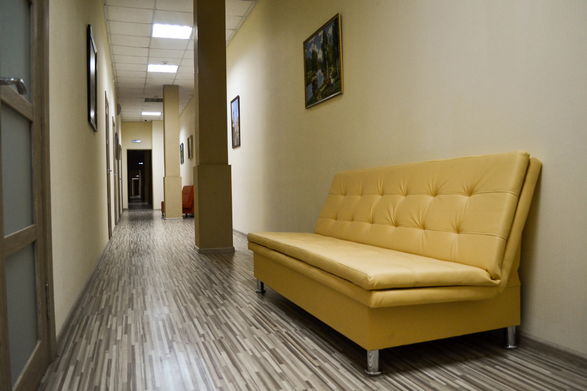 Хостел Ромашка