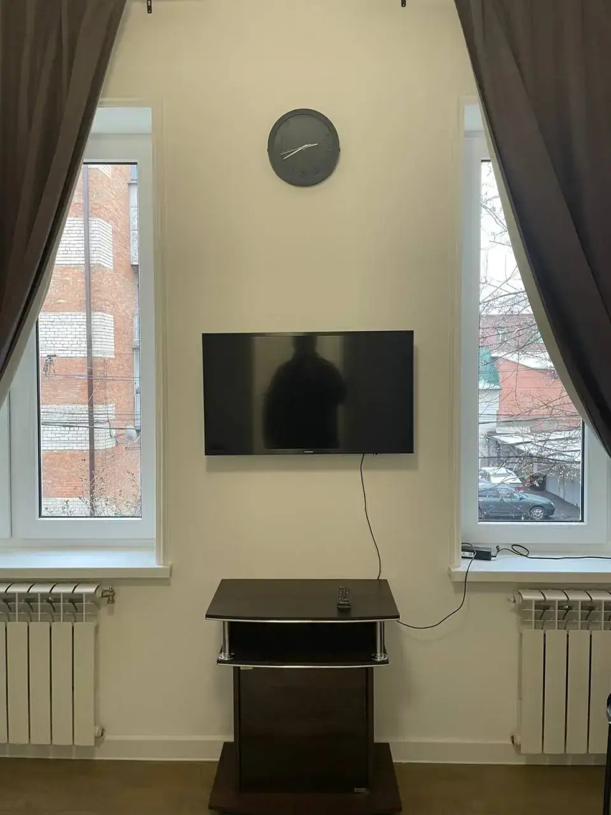 Квартира 1-к в Историческом Центре