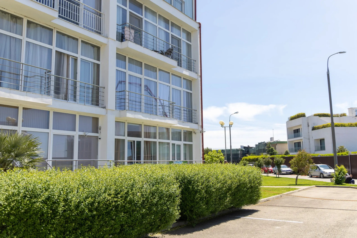 Апартаменты в Екатерининском квартале