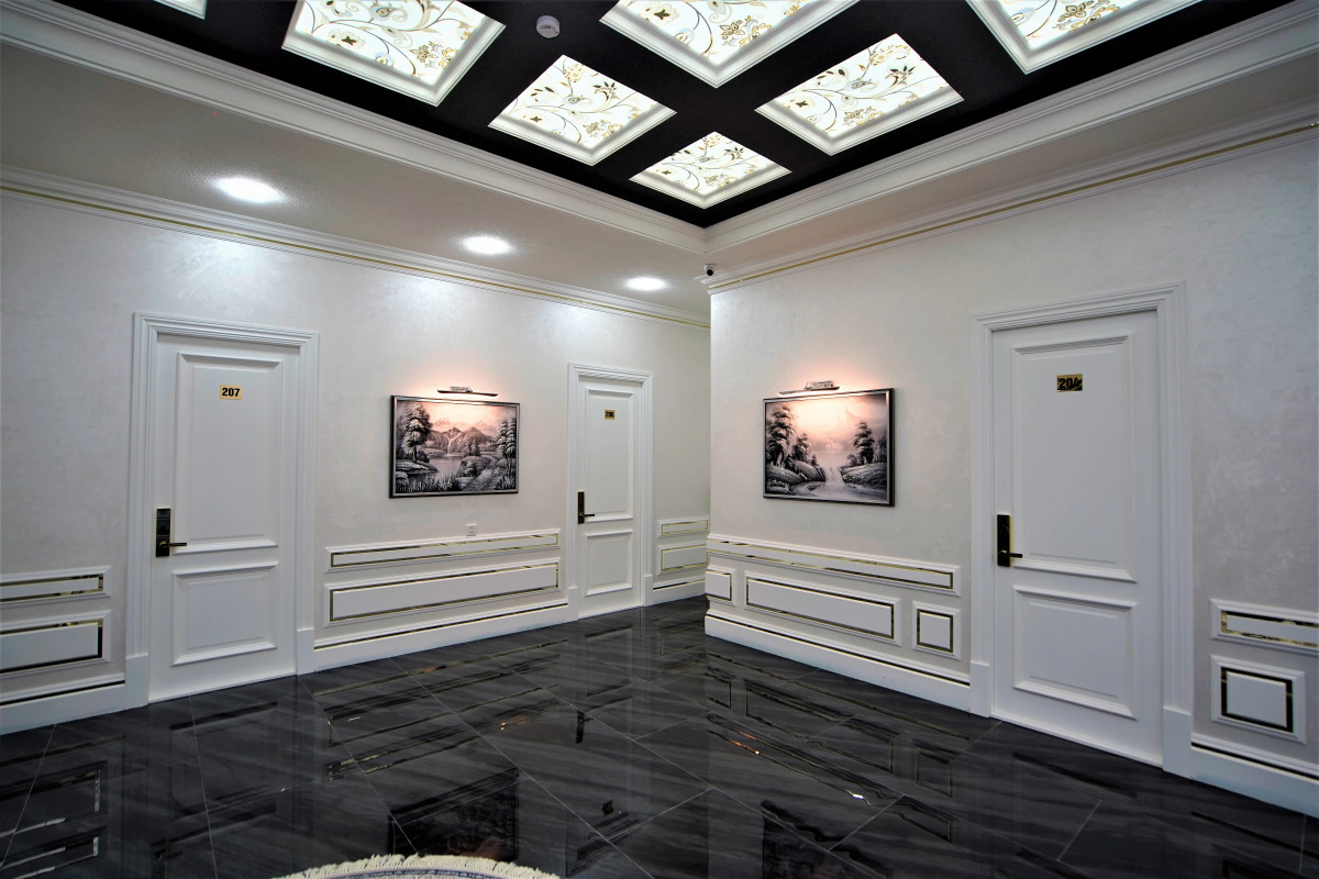 Отель Next Hotel Samarkand