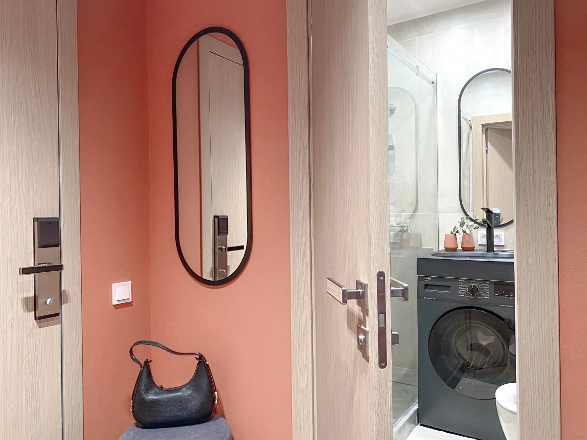 Апартаменты Grand Palace