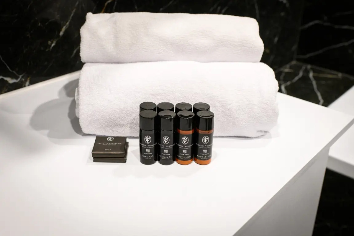 Апартаменты Полулюкс с Видом на Город Elite Apartments