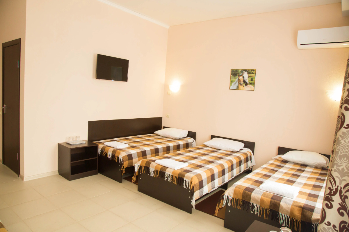 Хостел на Чехова