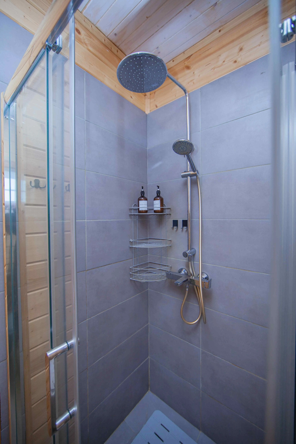 Шале Эльбрус в Коробицыно