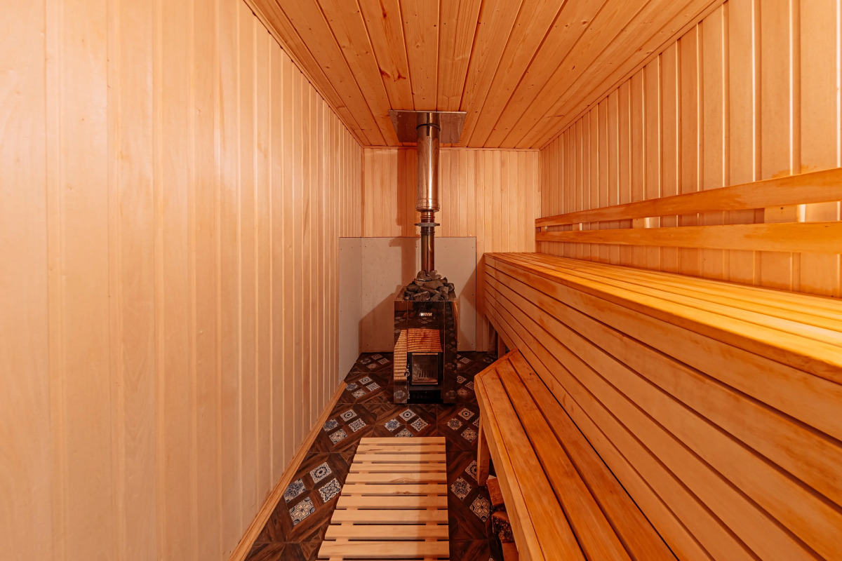 Гостевой Дом Замок в Лесу Пушкинские Горы