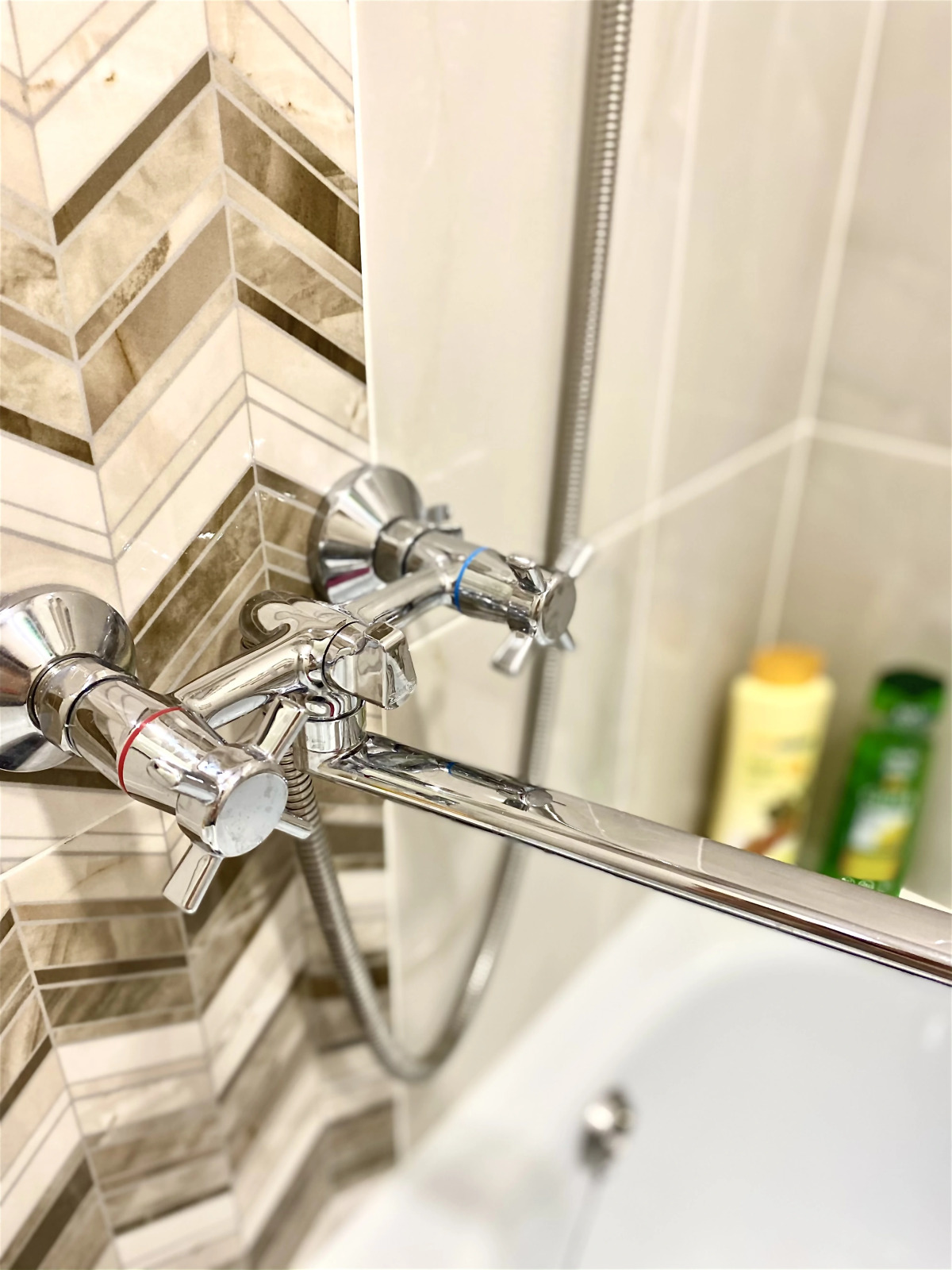 Апартаменты Курчатова 12