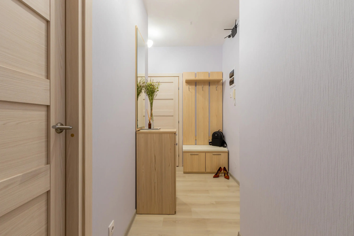 Квартира на Торфяной дороге