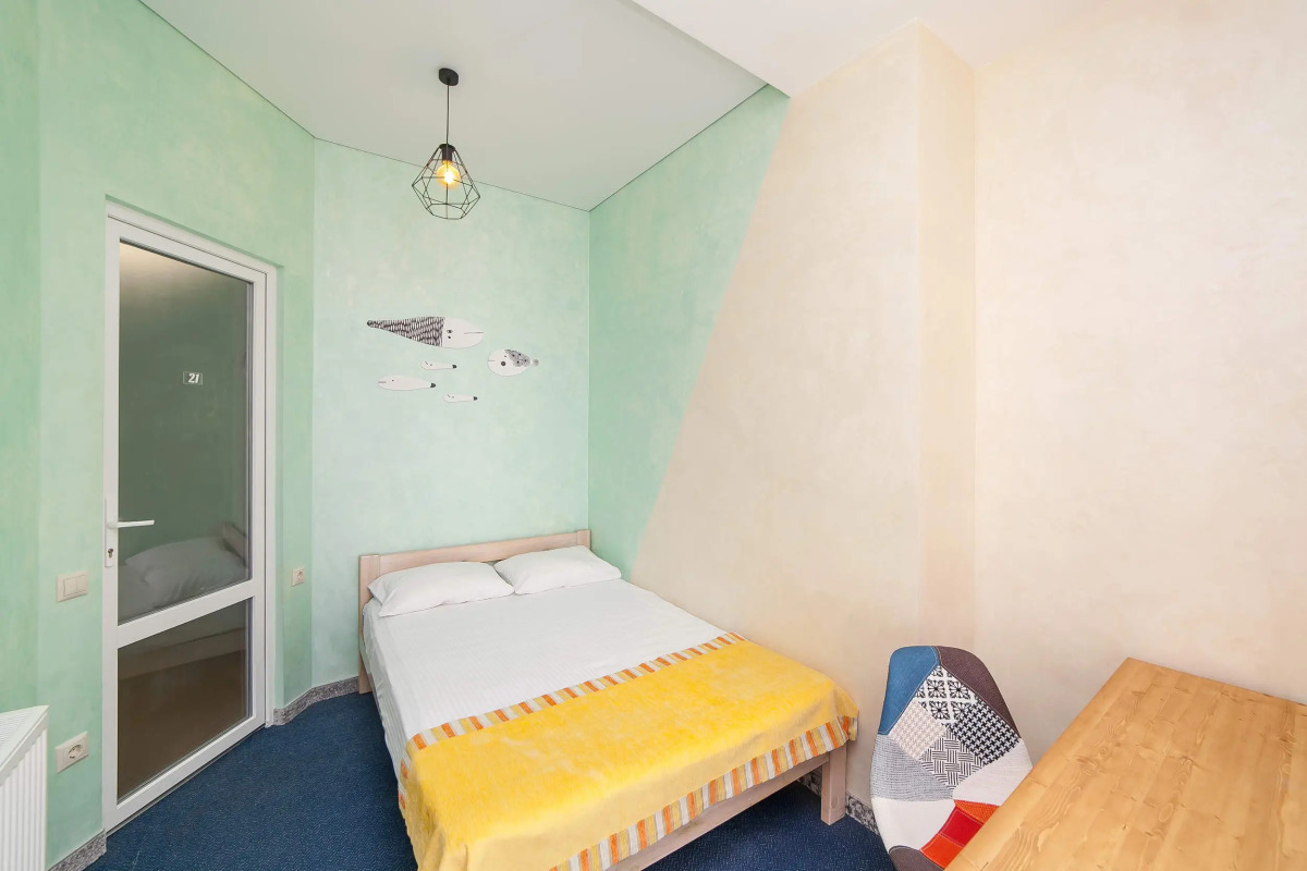 Апартаменты Family Del Mare 1