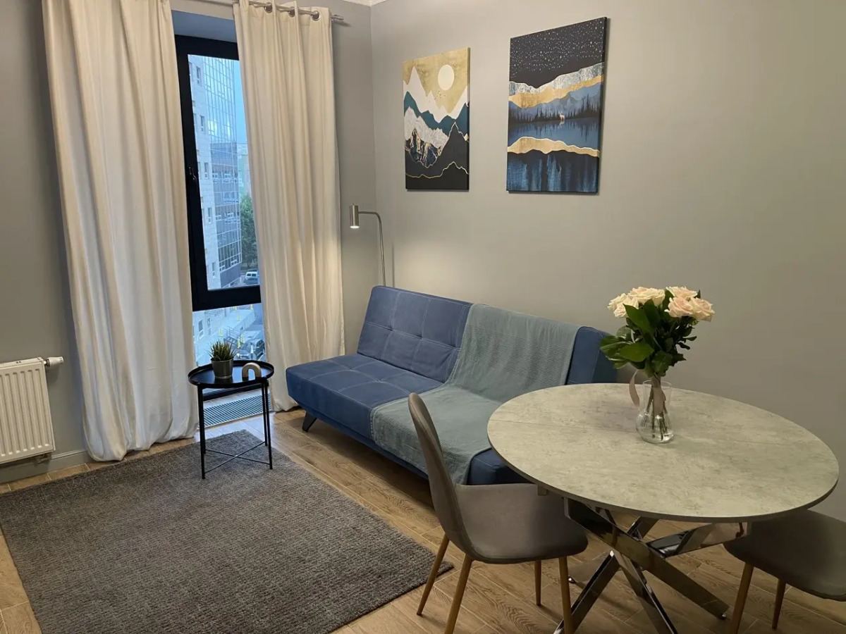 Апартаменты БоуБоу Экстра