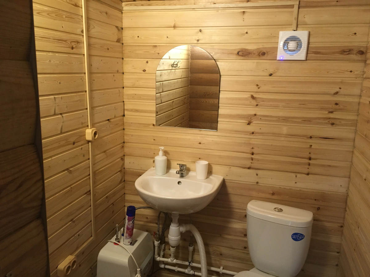 Гостевой дом Мухтуя