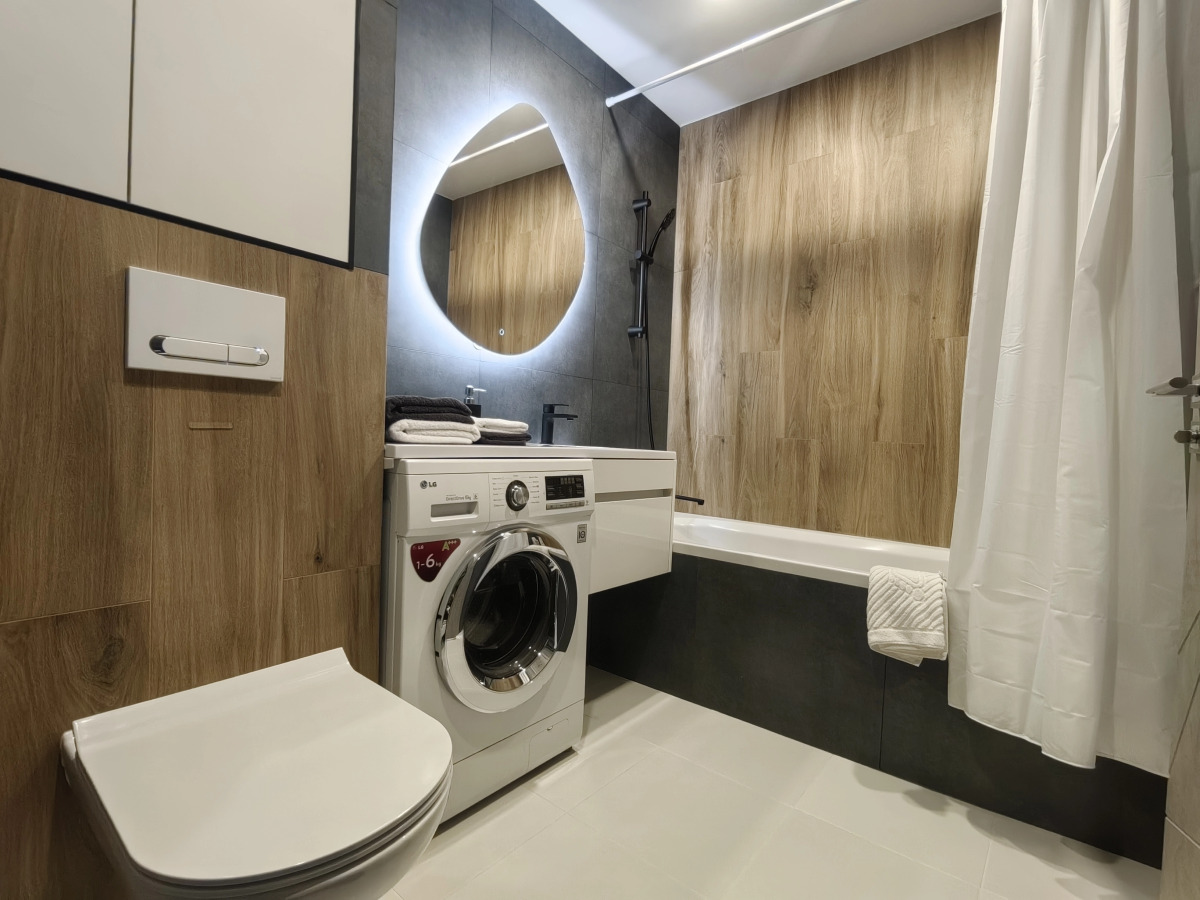 Квартира в 50 м. от Закхаймских Ворот