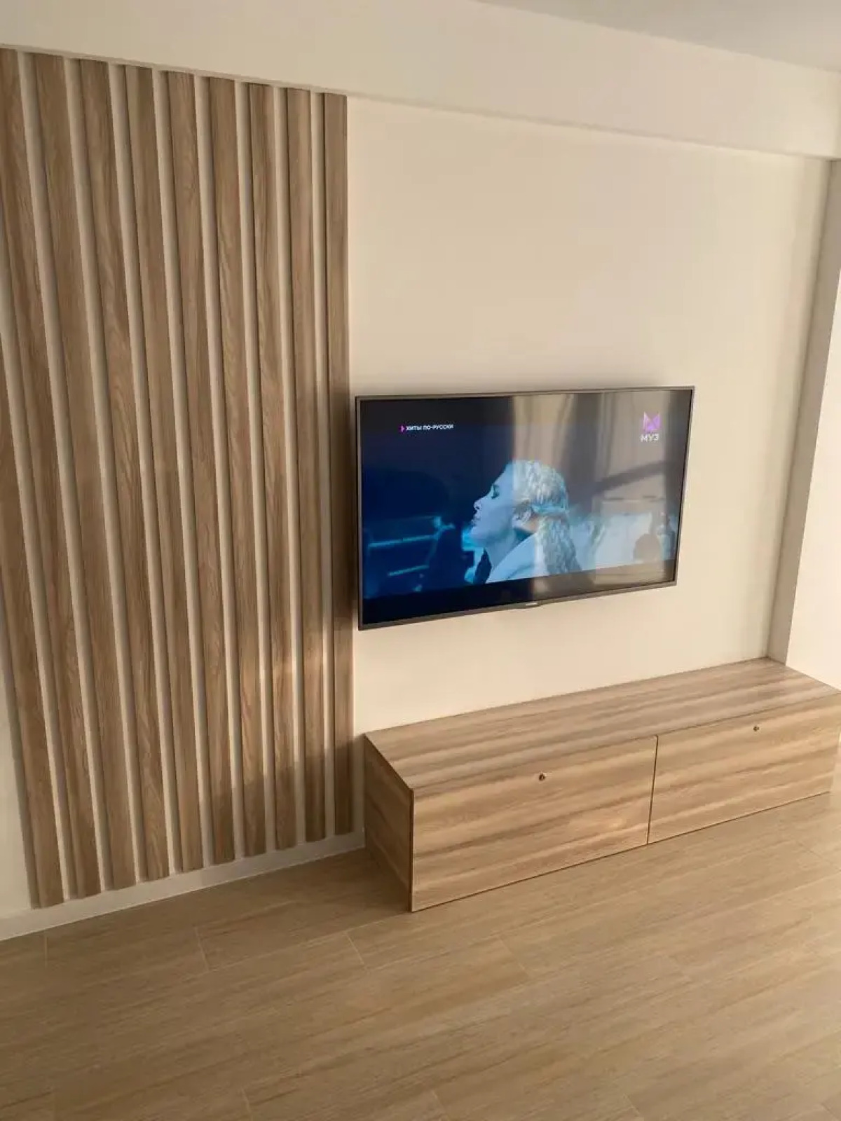 Апартаменты Двухкомнатная квартира на набережной в центре Иваново