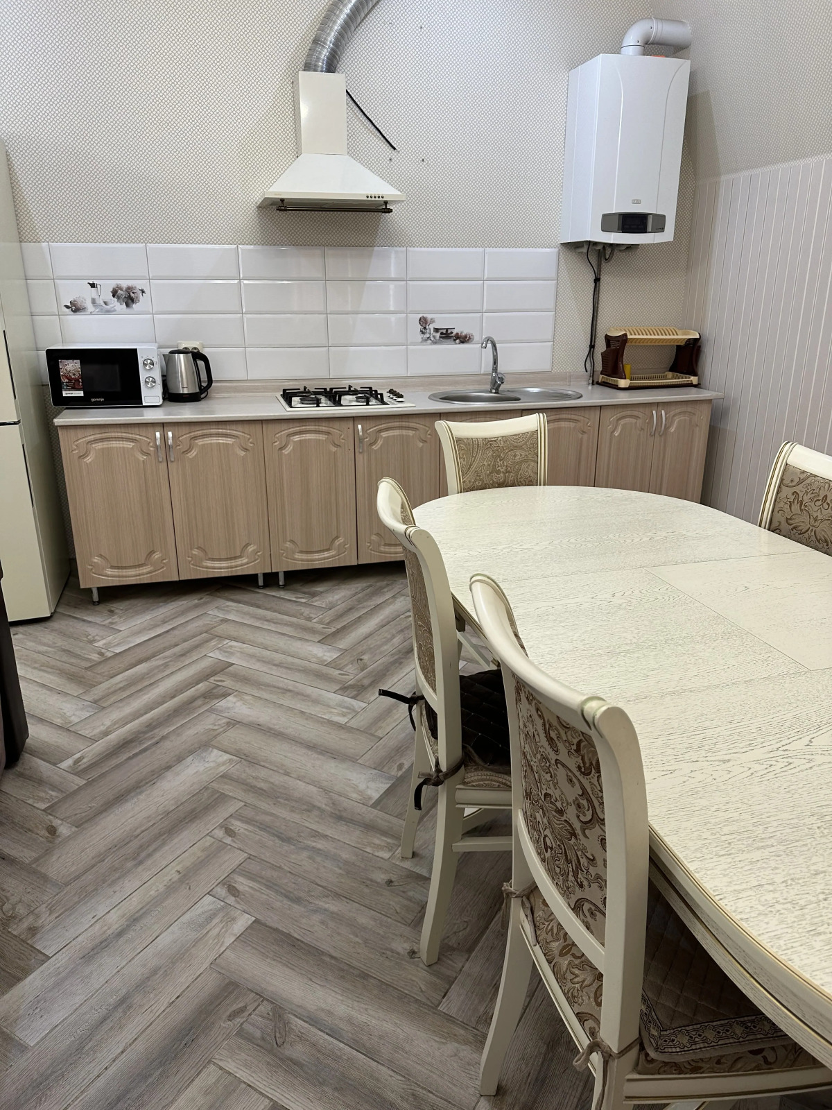 Апартаменты в центре города