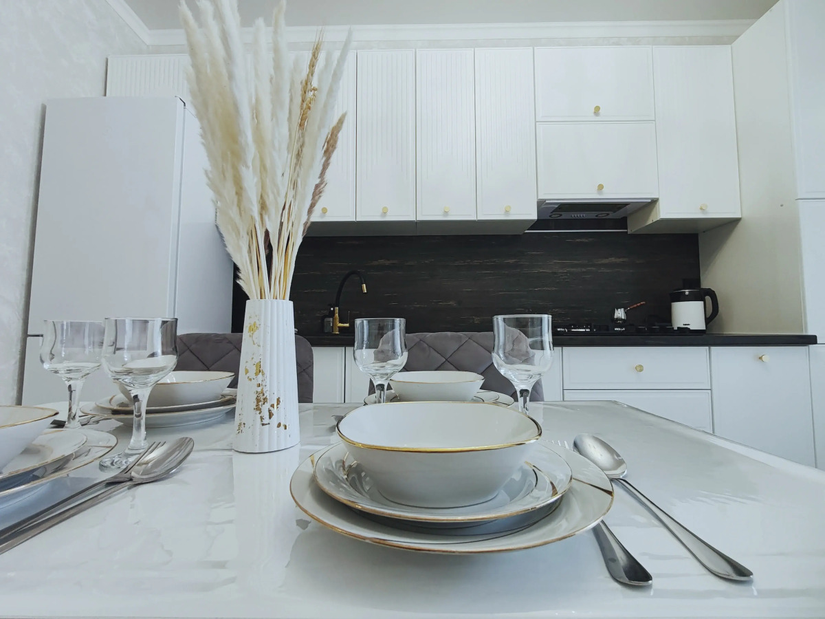 Квартира Евро Однушка в ЖК Кварталы 1777