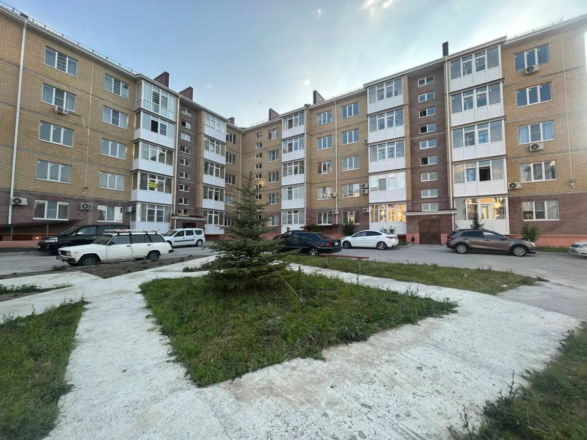 Квартира Уютная дизайнерская квартира