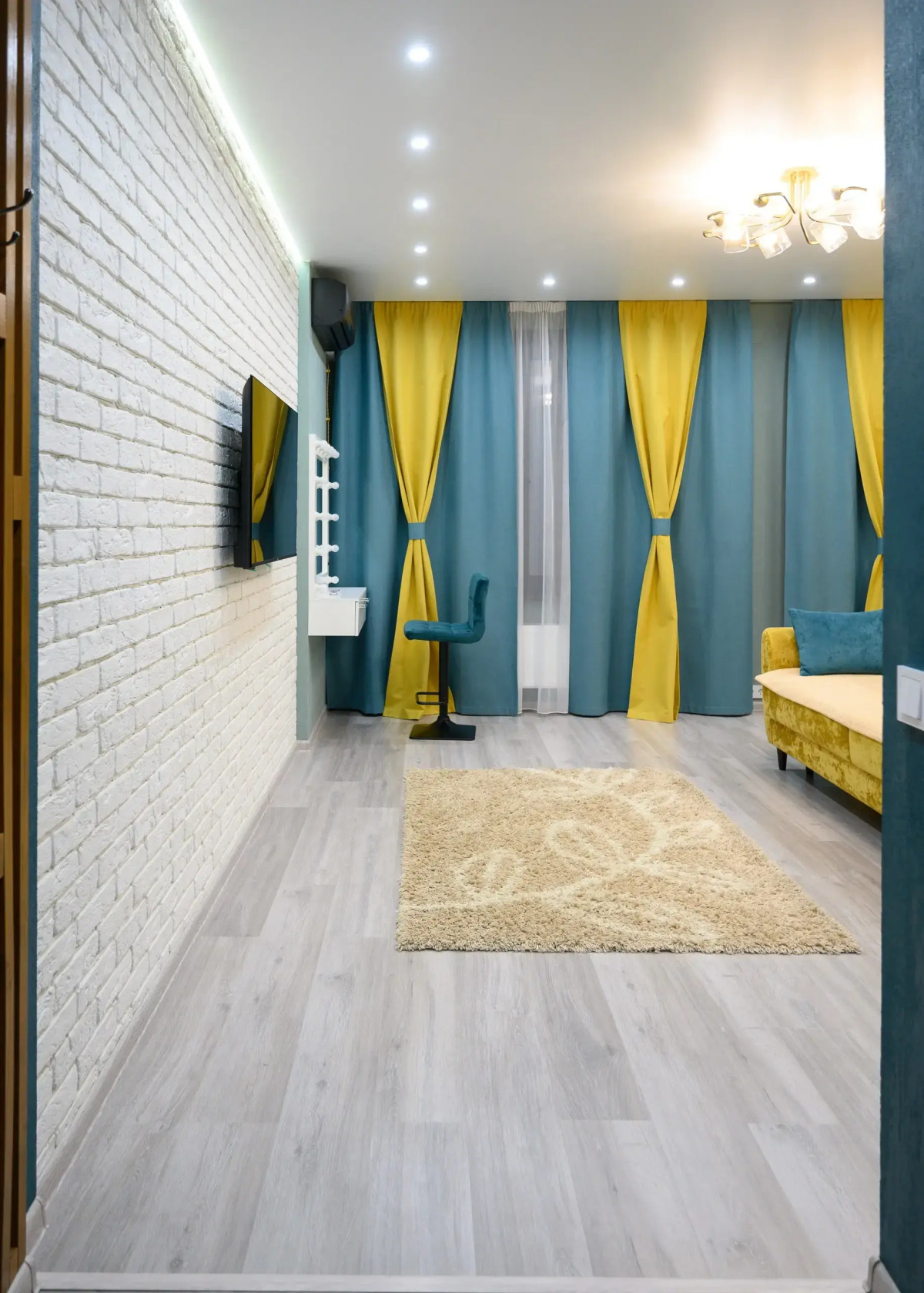 Апартаменты Золотая лагуна