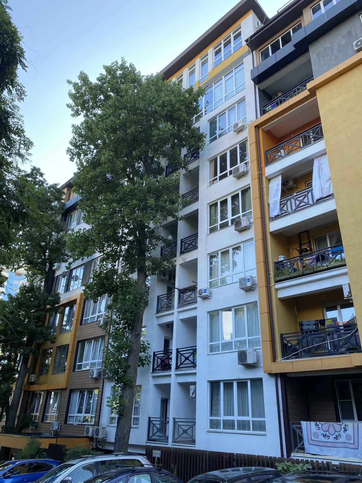 Апартаменты Анастасия