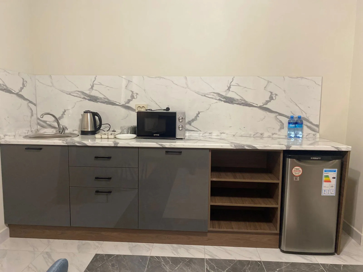 Апартаменты Caspianflats