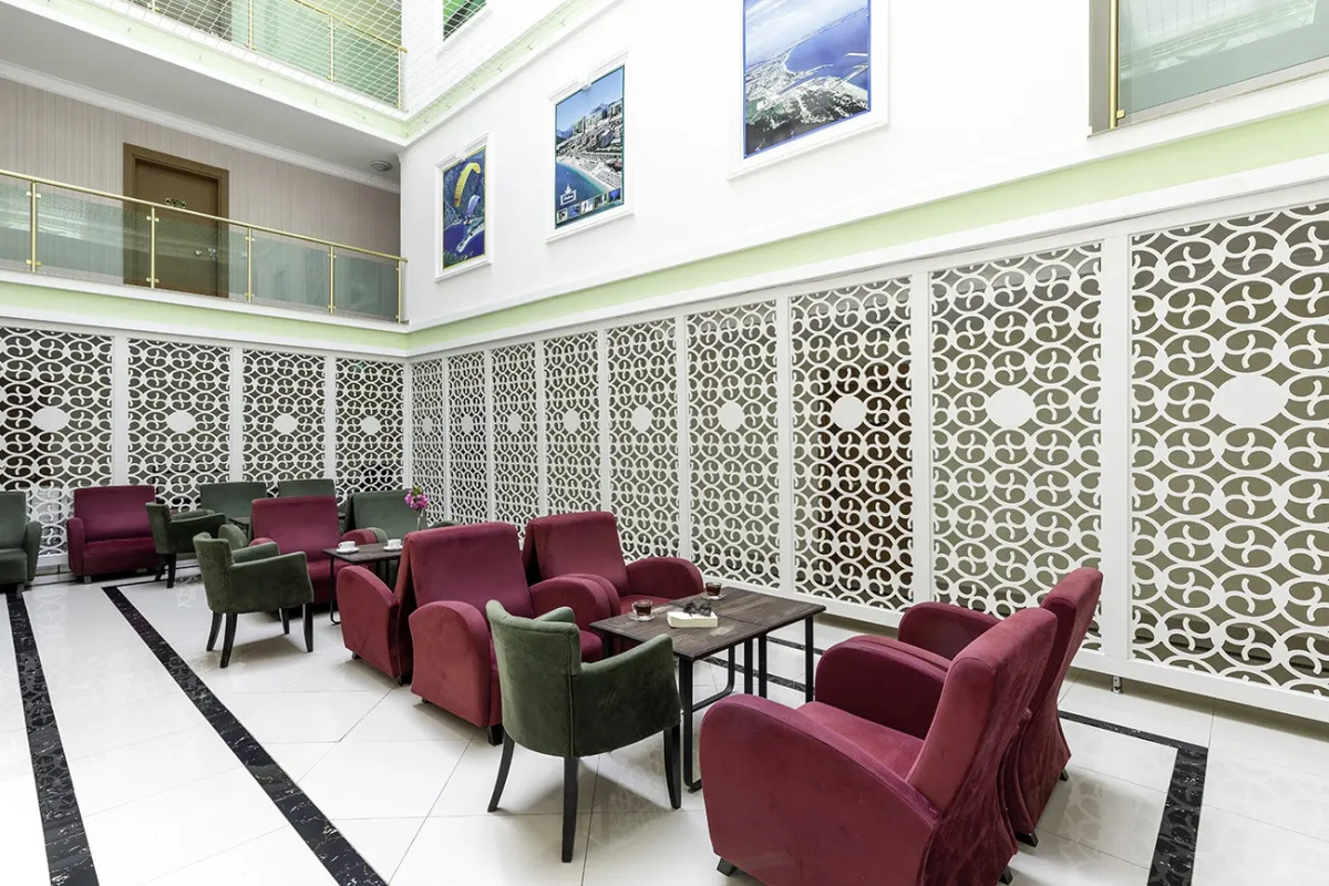 Апарт-отель The Suites