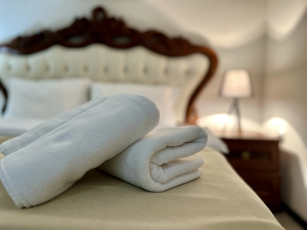 Отель Castle Family