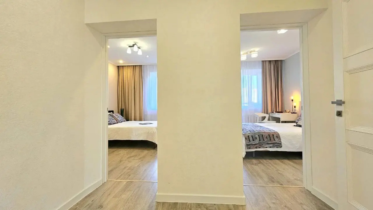 Квартира в удобной локации рядом со станцией метро Суконная слобода