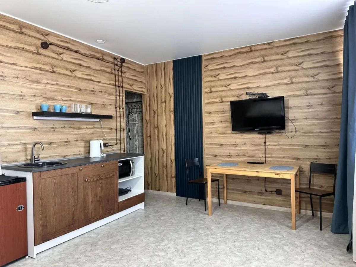 Квартира КАК ДОМА на Анны Коньковой