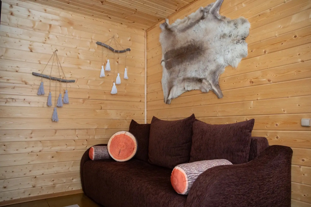 Гостевой дом ЭкоДом76