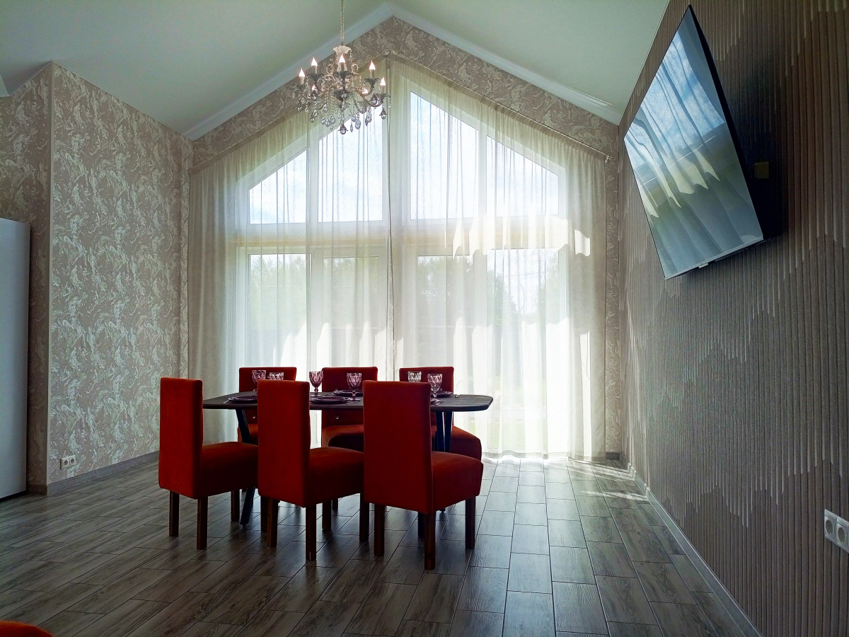 Частный Дом Флотский дом с чаном