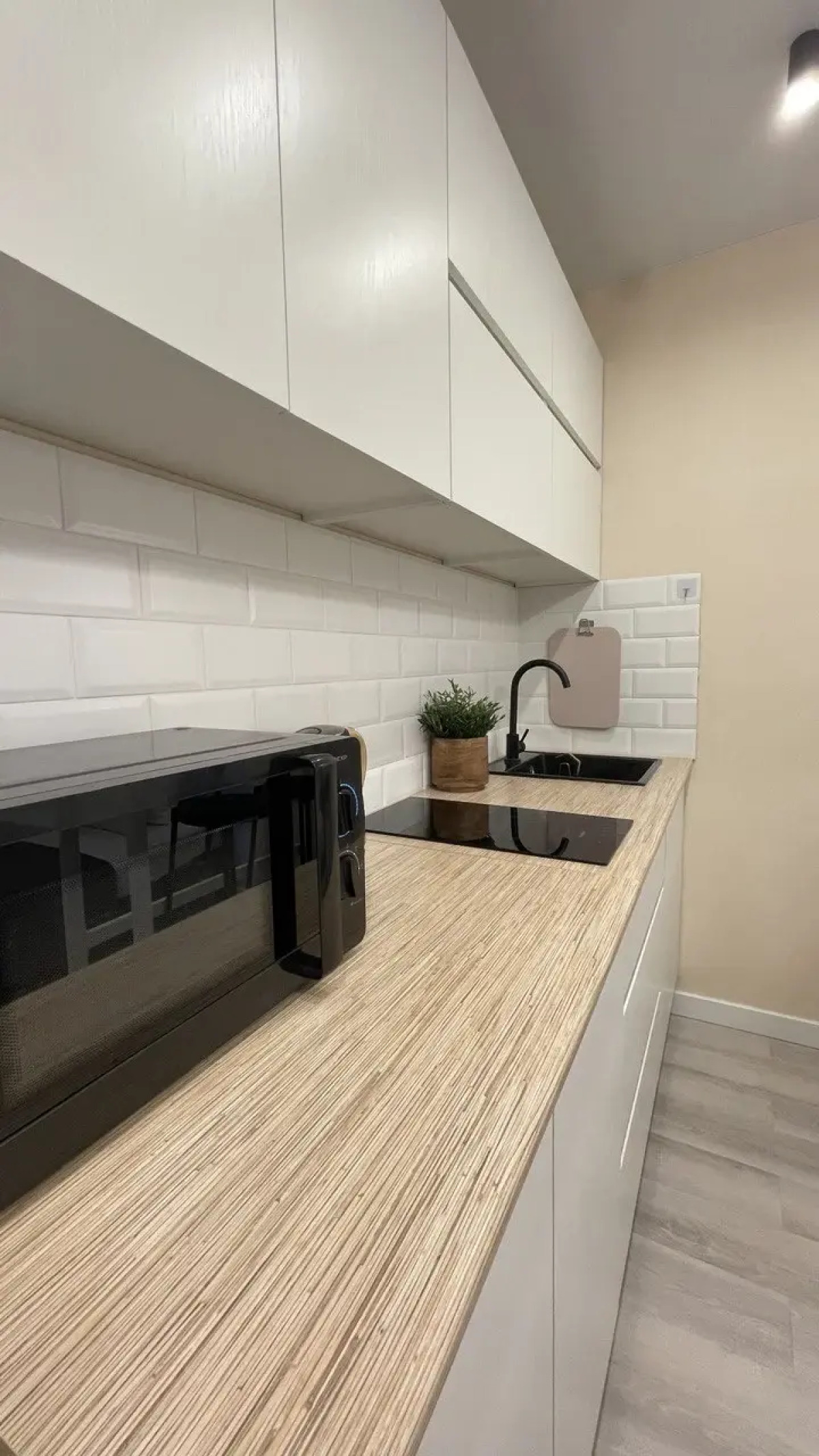 Квартира GNEZDO